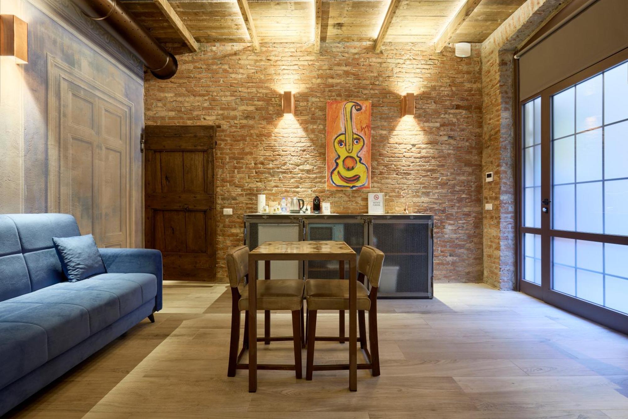 Emme Loft I Blue Moon - Elegant Luxury Loft Milan — Foto 1